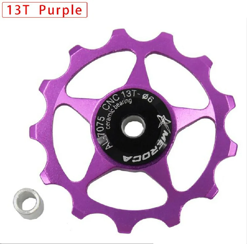 13T Purple