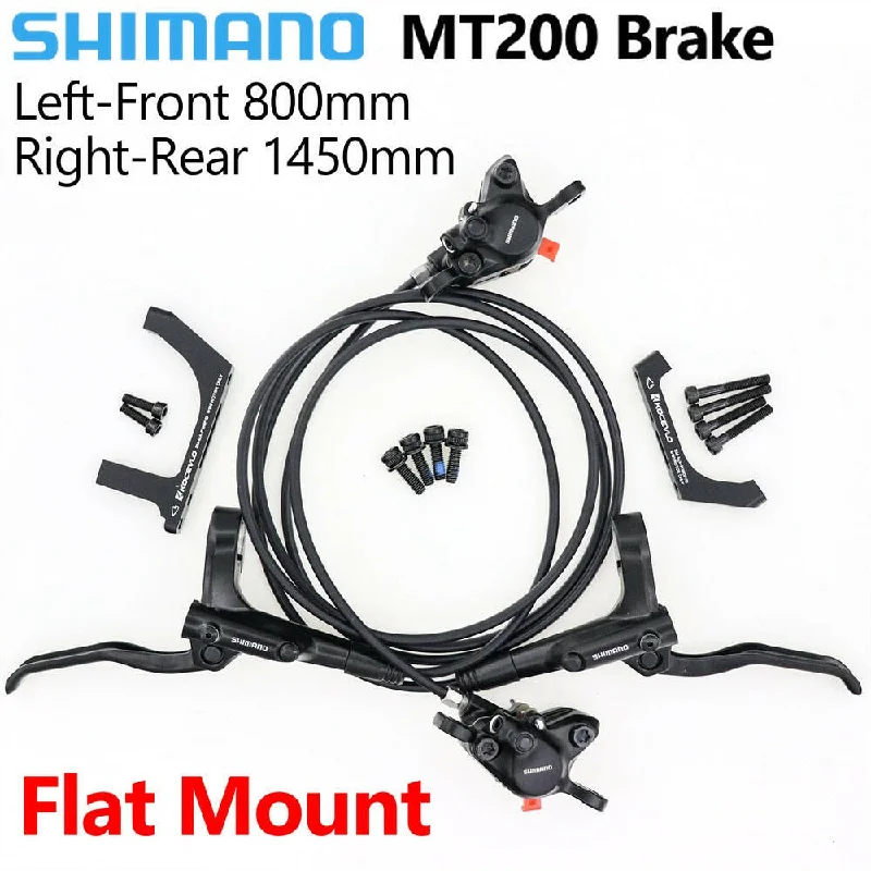 MT200 Brake Set