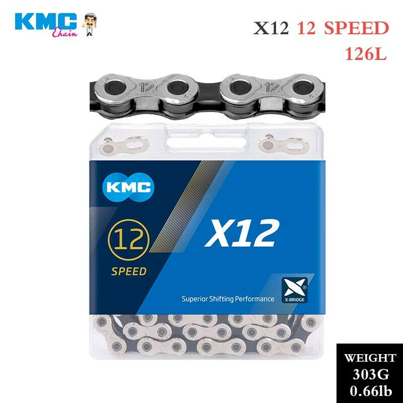 KMC X12