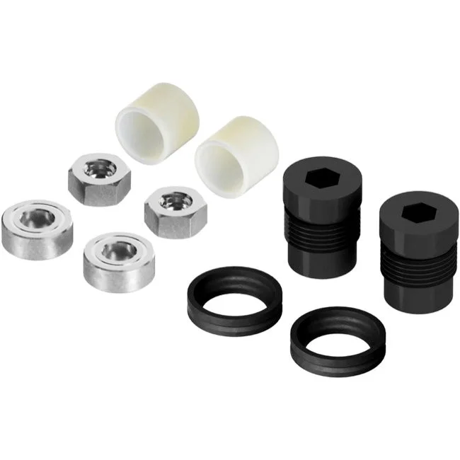 Cycling water backpack-OneUp Small Composite Pedal Bearing Rebuild Kit