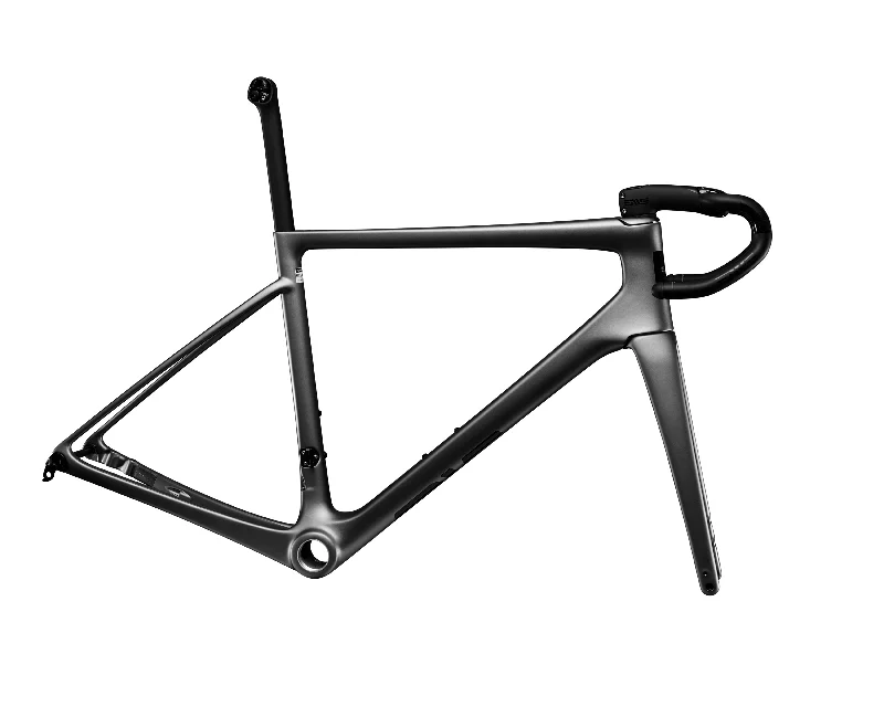 Bike frame cover-ENVE Melee Frameset 54/ Stem 120mm/ Bar 44/49cm/ Seatpost 350mm 0mm DamGry