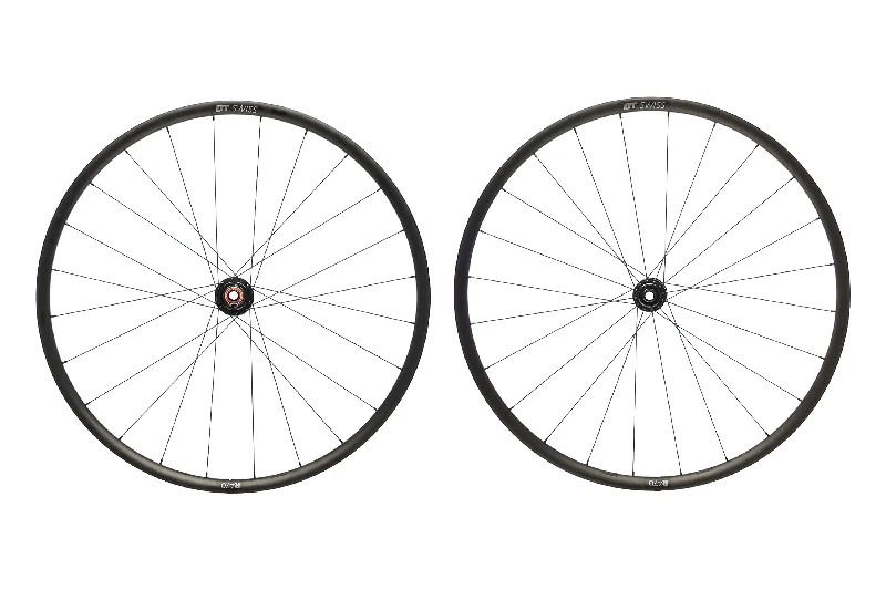 Cycling rain cover-DT Swiss R470 Aluminum Tubeless 700c Wheelset