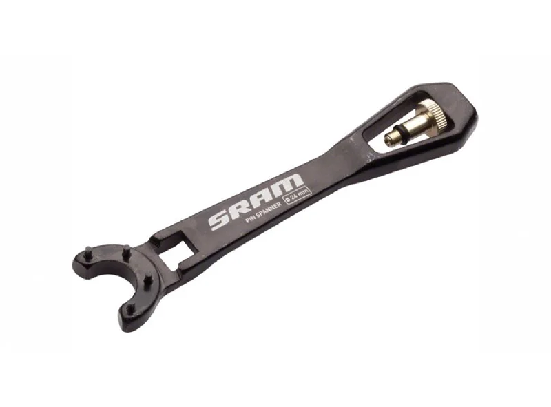 Cycling finger gloves-RockShox 4 Pin Spanner and Air Torx Tool