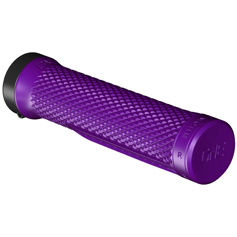 Bicycle spoke wrench-OneUp Components Lock-On Grips Purple