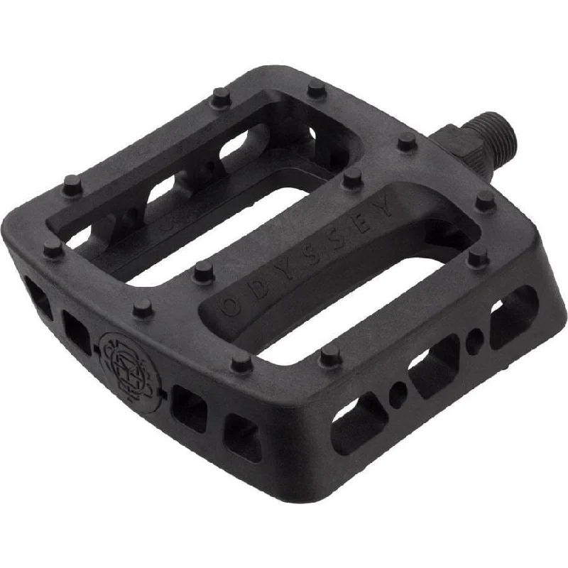 Bicycle multi-tool-Odyssey Twisted Pro PC Bike Pedals