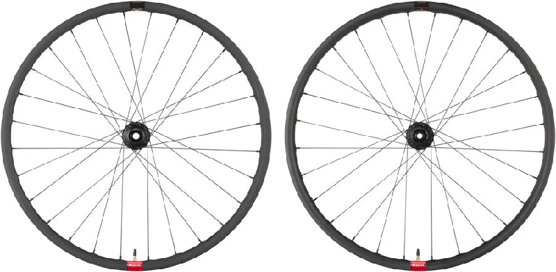 Cycling wind jacket-Reserve Wheels Reserve 28 XC Wheelset - 29" 15 x 110/12 x 148 Center-Lock XD Carbon DT 180