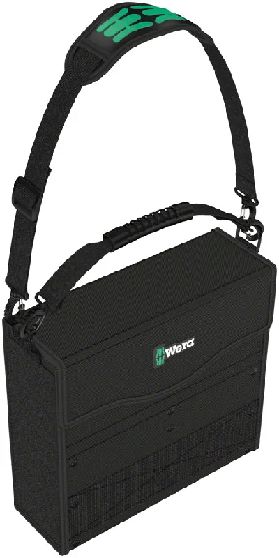 Cycling safety lights-Wera Wera 2go 2 Tool Container