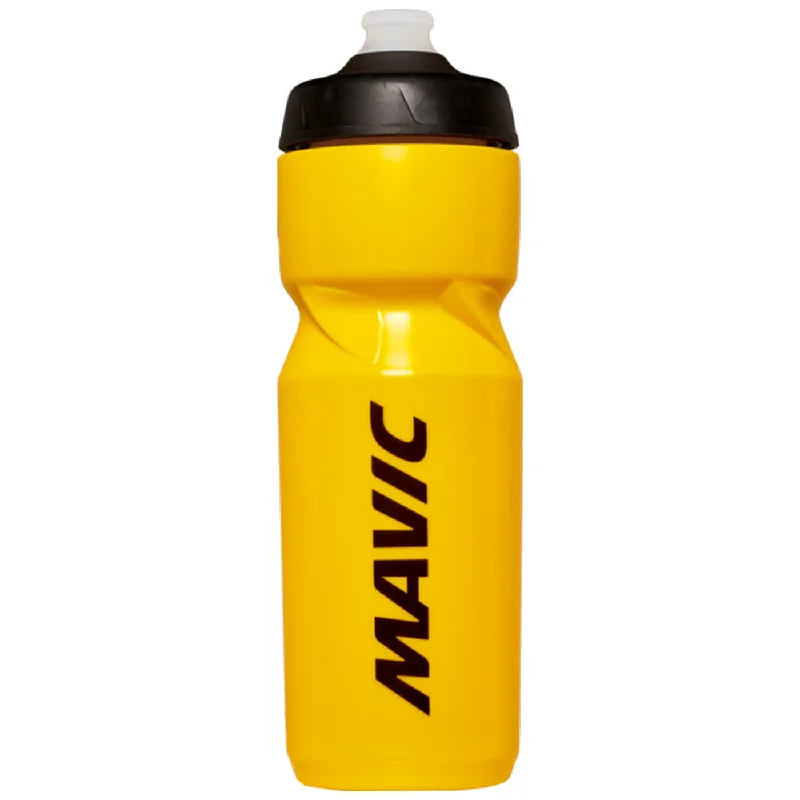 Cycling water backpack-Borraccia Mavic Cap Pro 800ml - Giallo