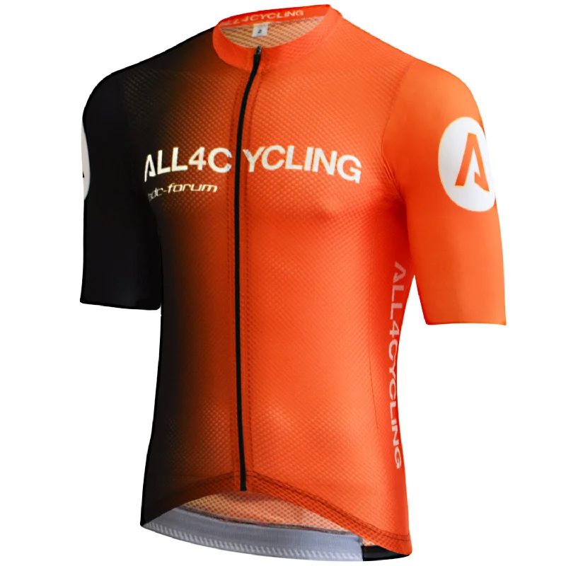 Cycling rain cape-Maglia Team All4cycling Bdc 2020 Race