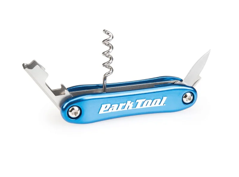 Bicycle chain breaker-Park Tool Corkscrew Bottle Opener BO-4