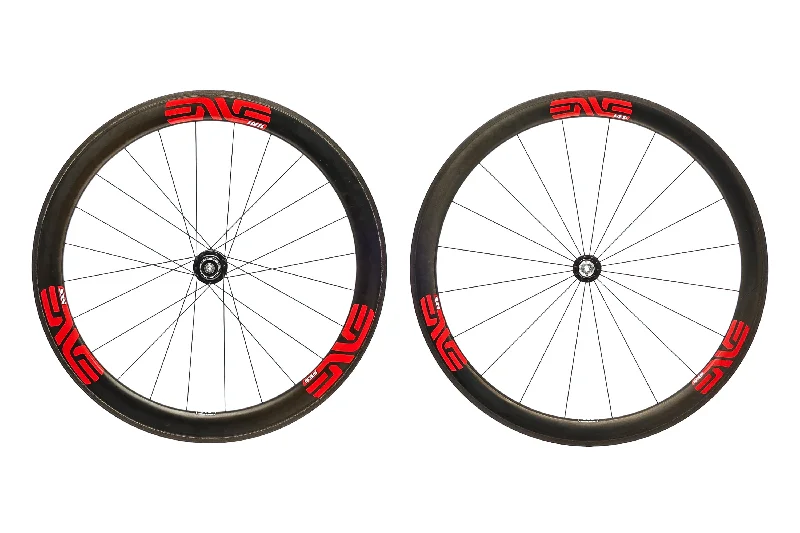 Cycling thermal vest-ENVE SES 4.5 Carbon Clincher 700c Wheelset