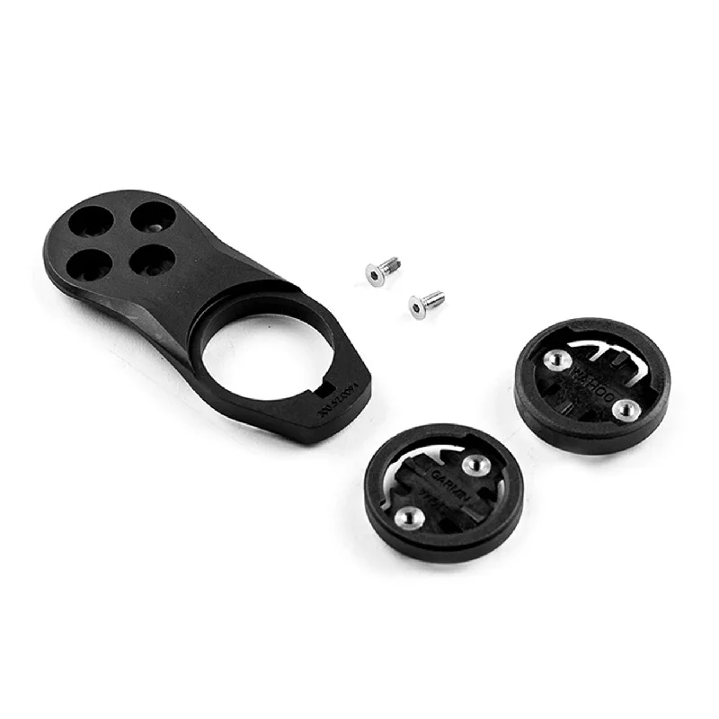 Bike frame mount-Supporto computer Orbea Topcap OC - Nero