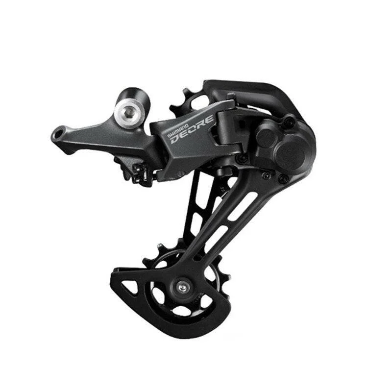 Bicycle kickstand sturdy-SHIMANO DEORE M5100 Groupset SL M5100 SHIFT LEVER + RD M5100 M5120 REAR DERAILLEUR MTB DEORE 11-SPEED SL+RD M5100 Groupset