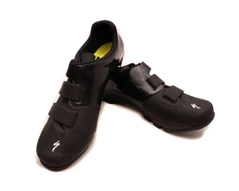 Cycling ankle straps-Specialized Sport Mtb Shoe Blk 49 (DISPLAY)