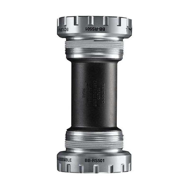 Bicycle spoke tool-SHIMANO BB-RS501 New Threaded Bottom Bracket 68/70 MM Shell Width Road Bike Parts