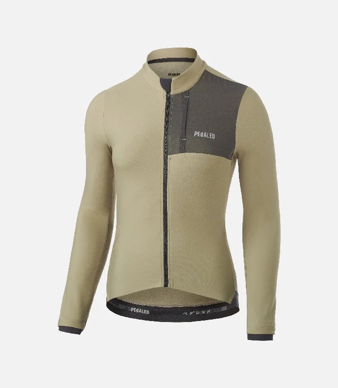 Road bike chain-Odyssey Women's Cargo Long Sleeve Jersey