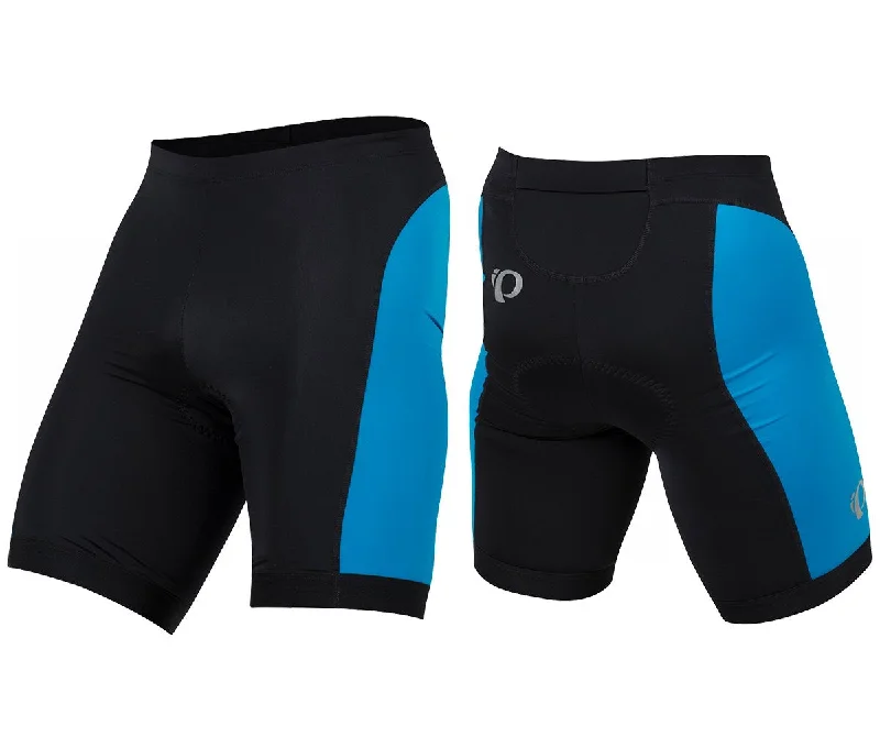 Mountain bike brakes-Pearl Izumi Select Pursuit Tri Short - Black-Atomic Blue