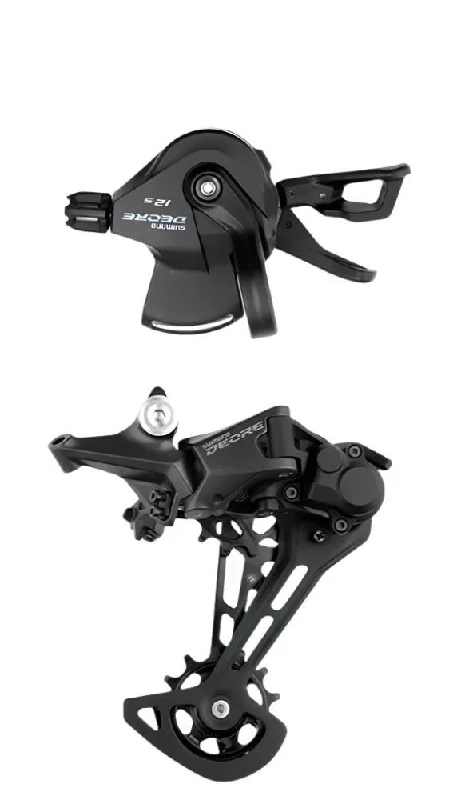 Cycling hydration pack-SHIMANO DEORE M6100 12s Groupset MTB 12 Speed Groupset M6100 Rear Derailleur Shift Lever Original  shimano deore 12v groupset