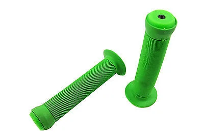 Bicycle handlebar bell-RALEIGH CAMO BMX (2102 mod) GREEN SOFT HANDLEBAR GRIPS SUIT ALL BMX