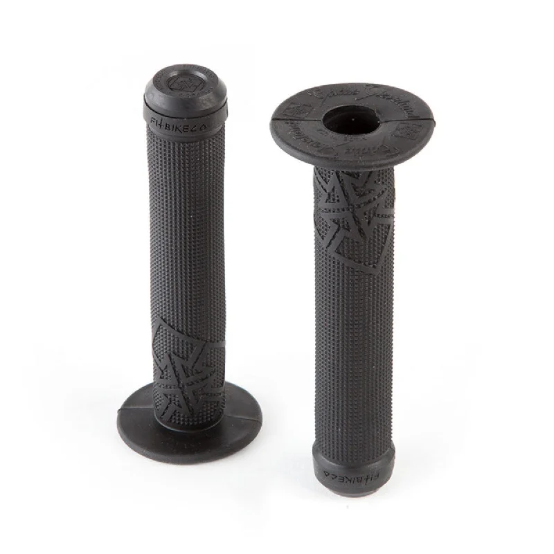 Mountain bike seatpost-Fit Eddie BMX Grips