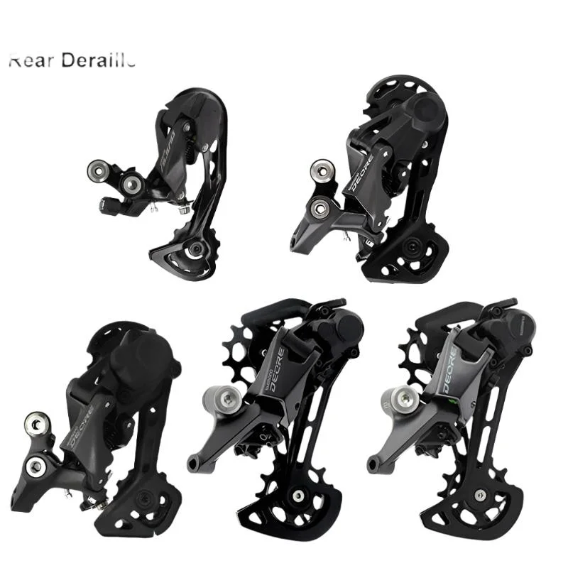 Bike handlebar extender-SHIMANO DEORE ALIVIO RD M4120 M5120 M5100 M6100 10V 11V 12 Speed Rear Derailleurs SGS MTB Derailleurs Mountain Bike