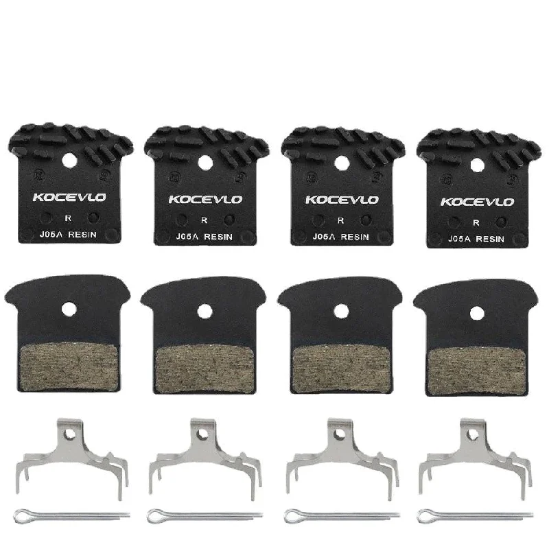 Bike saddle clamp-Kocevlo ICE-TECH J05A  Disc Brake pads for Shimano XT deore SLX XTR M7100 M9100 M9020 M8000