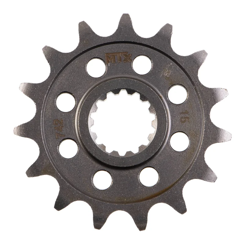 Cycling hi-vis vest-MTX 742 Steel Front Sprocket #520 (15T) (10-742-15)