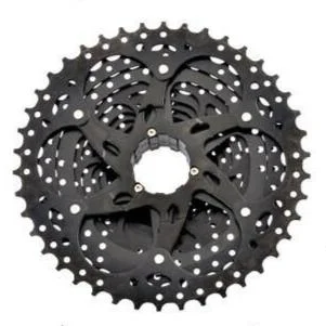 10Speed 11-42T Black