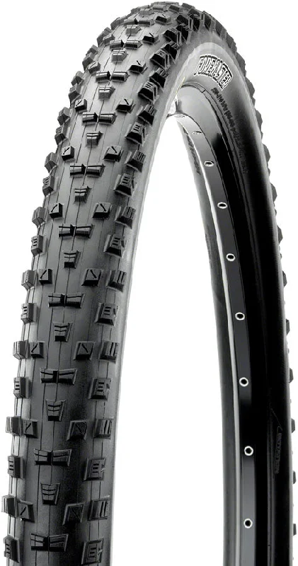 Bike tire tread-Maxxis Forekaster Tire - 29 x 2.6 Tubeless Folding Black 3T EXO+ Wide Trail