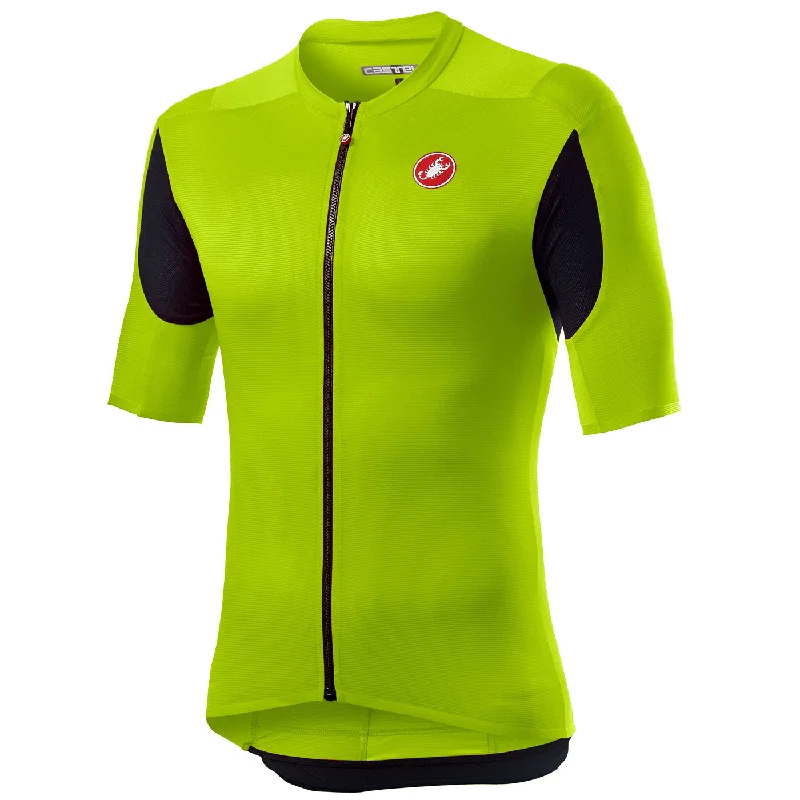 Mountain bike gear-Maglia Castelli Superleggera 2 - Verde