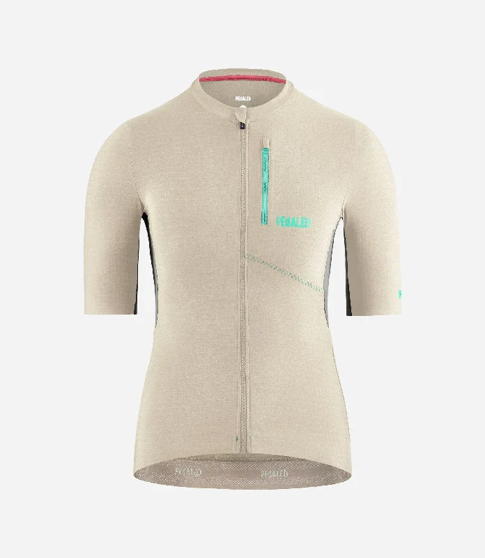 Cycling jersey breathable-Odyssey Women's Jersey