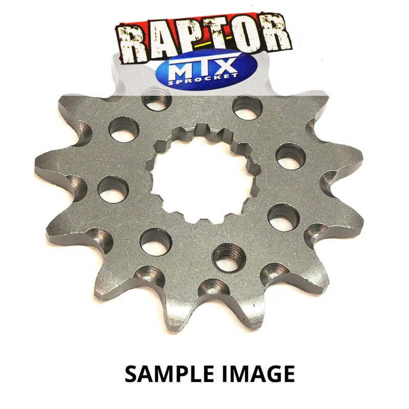 Road bike fork-MTX Sherco Steel Front Sprocket #520 (15T) (10-SH2-15)