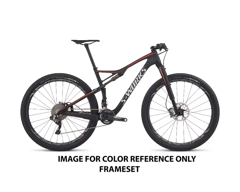 Bike chain oiler-2017 Specialized S-Works Epic FSR Carbon 29 (FRAMESET ONLY)