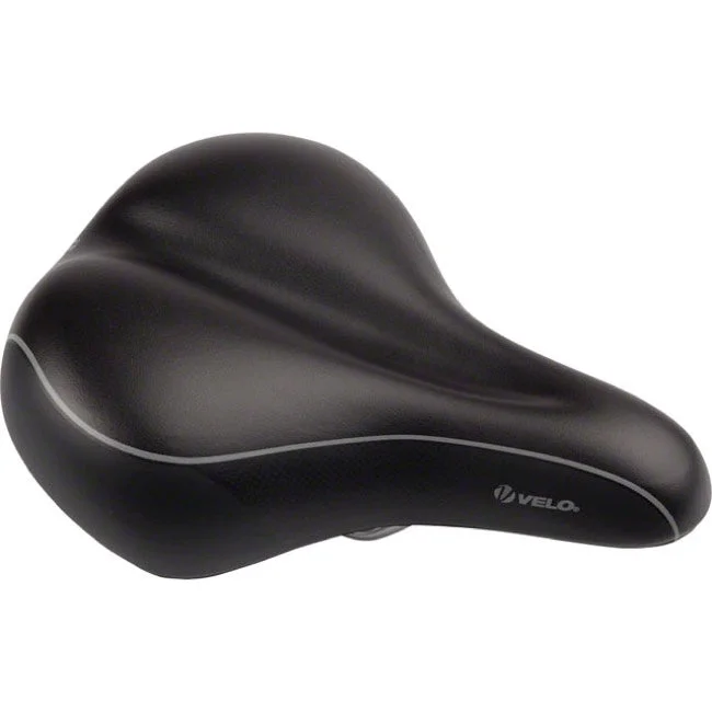 Cycling hydration system-Velo Voam Cloud Saddle - Black