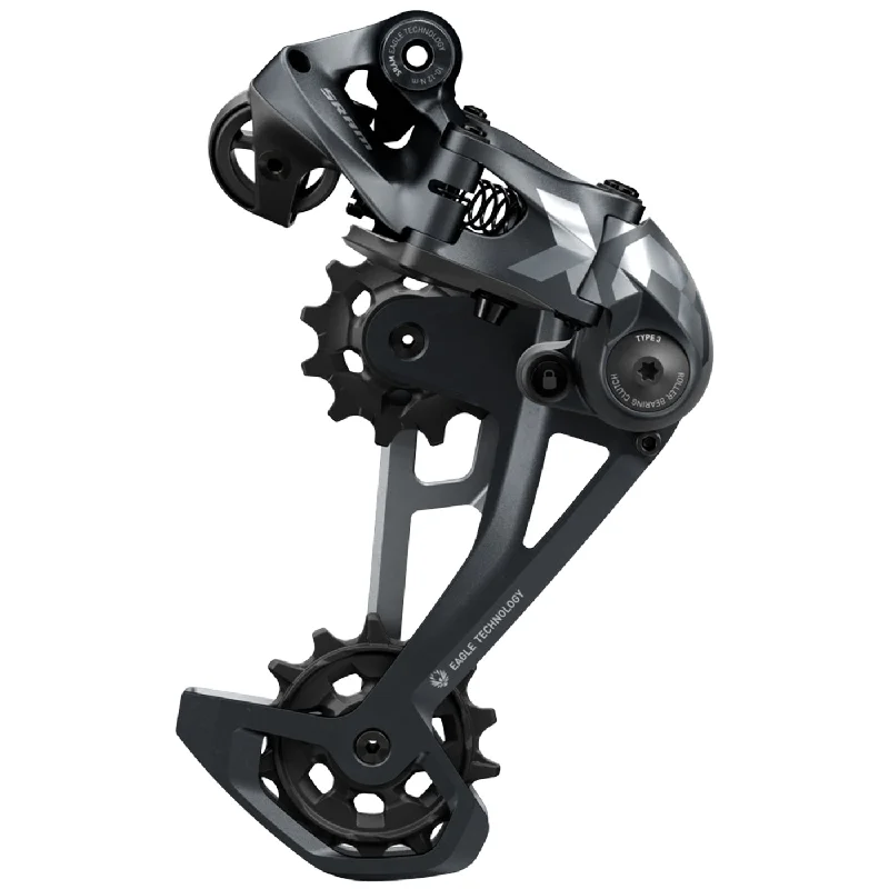 Bicycle chain breaker-Deragliatore posteriore Sram X01 Eagle - 12 v