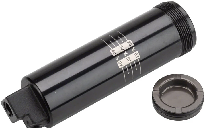 Bike wheel reflector-RockShox Rear Shock Damper Body IFP - 197mm x 48mm 2014-15 Monarch 2013-2014 29" Specialized Camber/Rumor Fast BLK