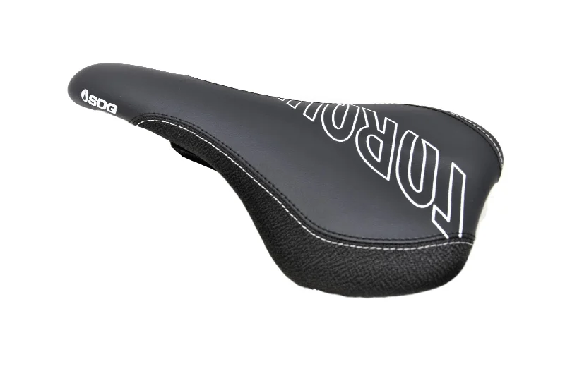 Cycling finger gloves-SDG I-Fly Torque I-Beam Saddle Mono Rail Downhill Race Bike Seat Sale £30 Off RRP