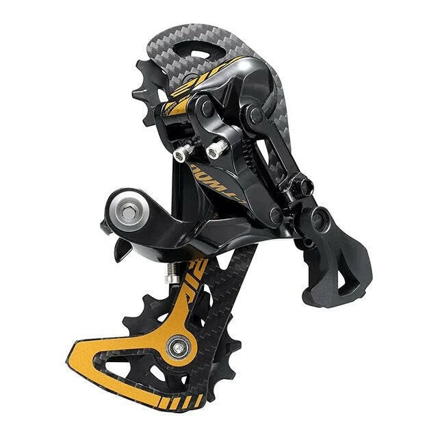 12S Gold Derailleur