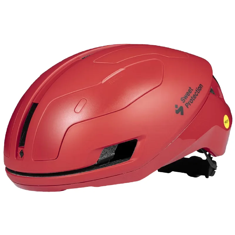 Cycling thermal vest-Casco Sweet Protection Falconer Aero 2Vi Mips - Rosso