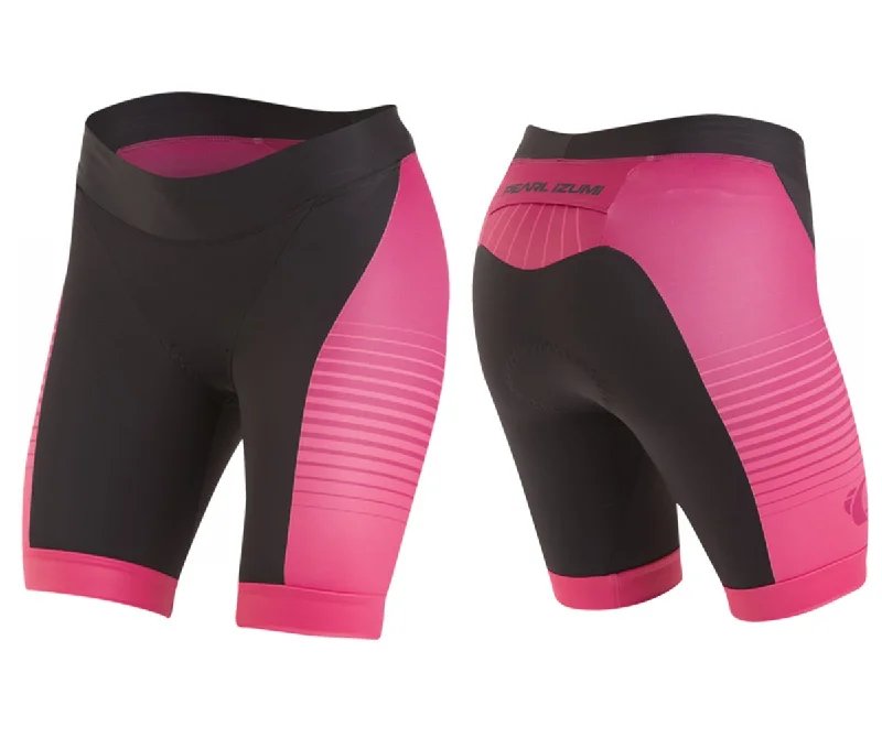 Bike chain breaker-Pearl Izumi Elite InRCool Ltd Tri Short - Womens - Radiating Rouge Red