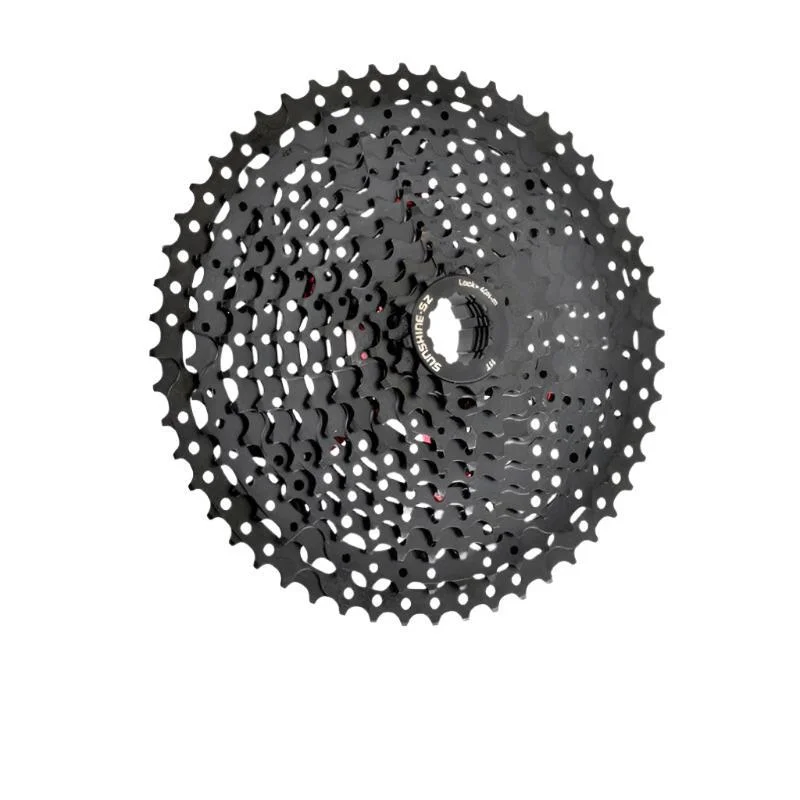 Road bike saddle-SUNSHINE MTB Bike 11 Speed Freewheel Cassette 11S 28T 32T 36T 40T 42T 46T 50T 52T for SHIMANO SRAM Bicycle Part Road MTB HG Hub