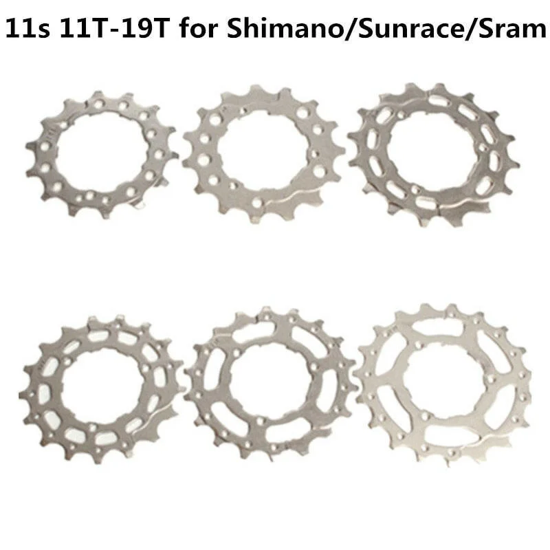 Cycling cap lightweight-High Quality Mountain Bike Cassette Flywheel Sprocket Cog 11 Speed MTB 11T-36T full range repair parts fits SHIMANO SRAM Sunrace