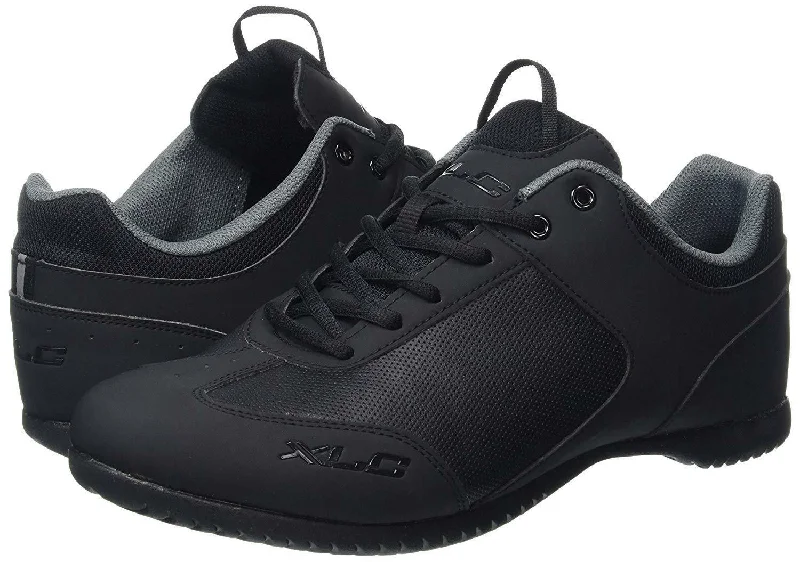 Bicycle basket front-XLC LIFESTYLE CYCLE SHOES BLACK IDEAL SPIN CLASS CLEARANCE 70% OFF UK 4 1/2 / 38