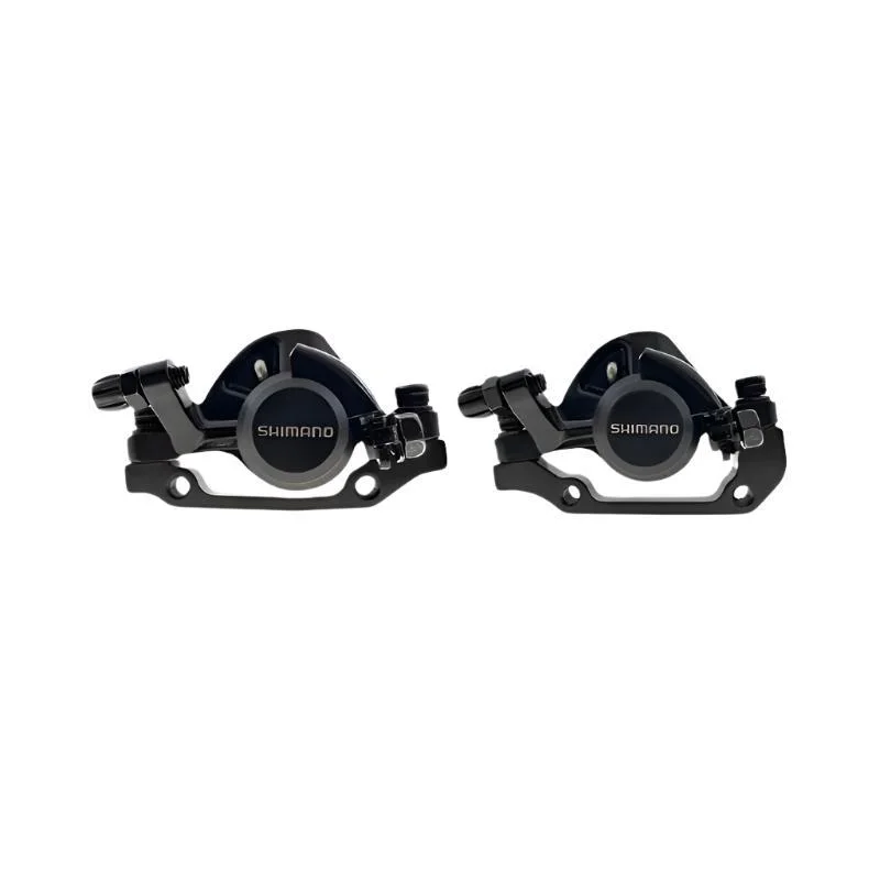 Cycling ankle bands-Shimano TOURNEY TX BR-TX805 Mechanical Disc Brake Calipers Resin Pads TX805 Caliper Bike Parts