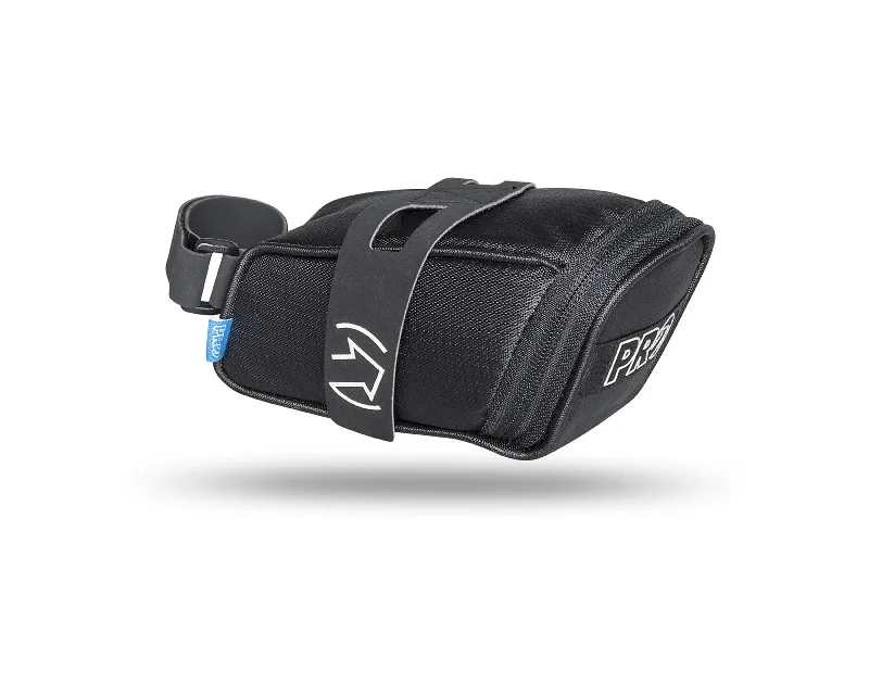 Road bike tires-PRO Medi Strap Saddlebag