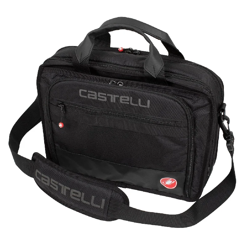 Road bike rims-Borsa Castelli Race Briefcase