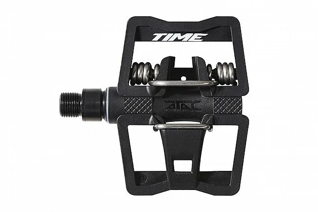 Bicycle brake lever-Time ATAC LINK MTB Pedals - Black