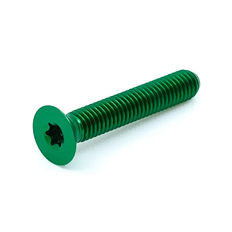 Mountain bike rims-Vite di ricambio Carbon-Ti X-Cap TORX - Verde