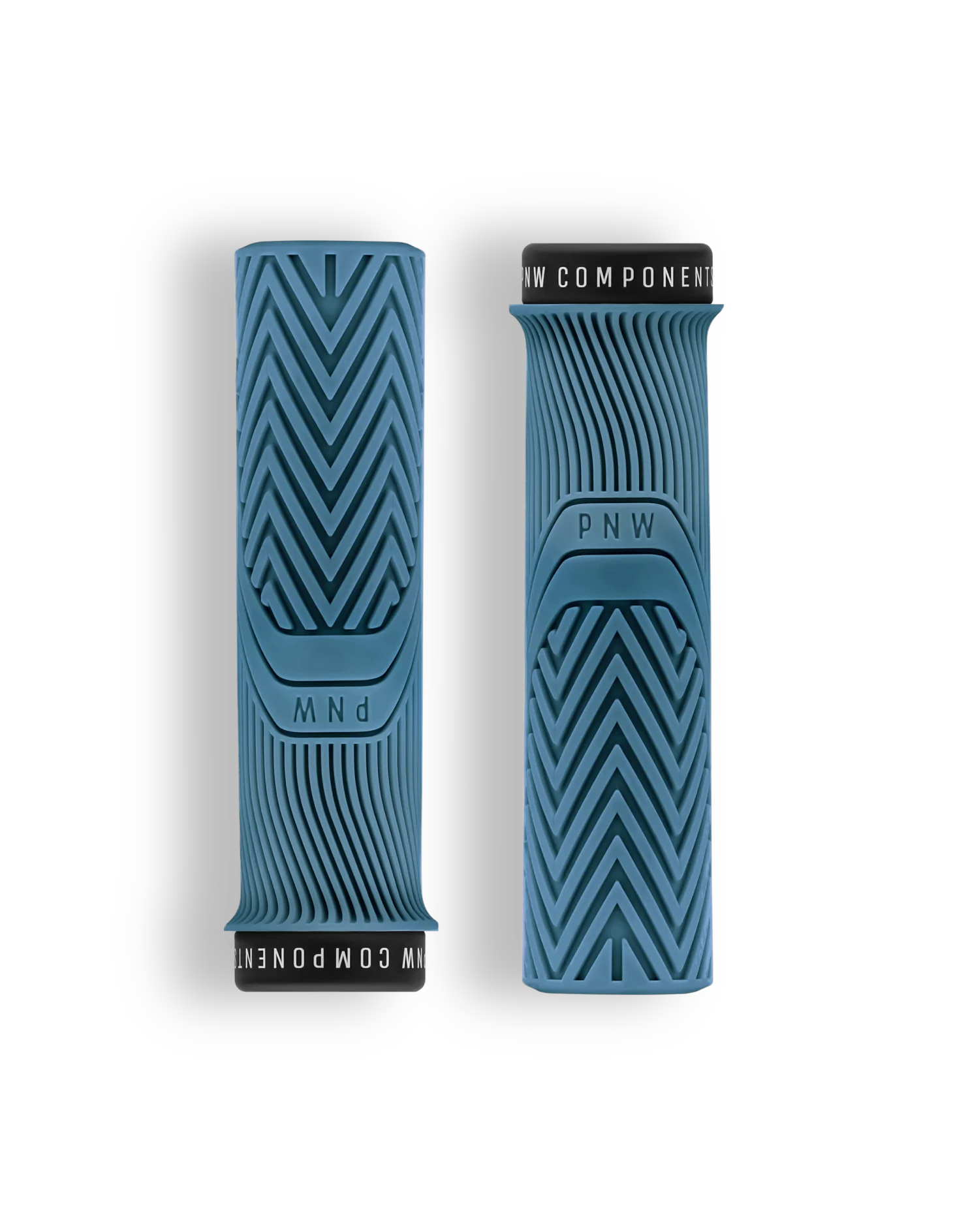 Cycling rain gear-PNW Loam XL MTB Grip - LTD Fog Blue