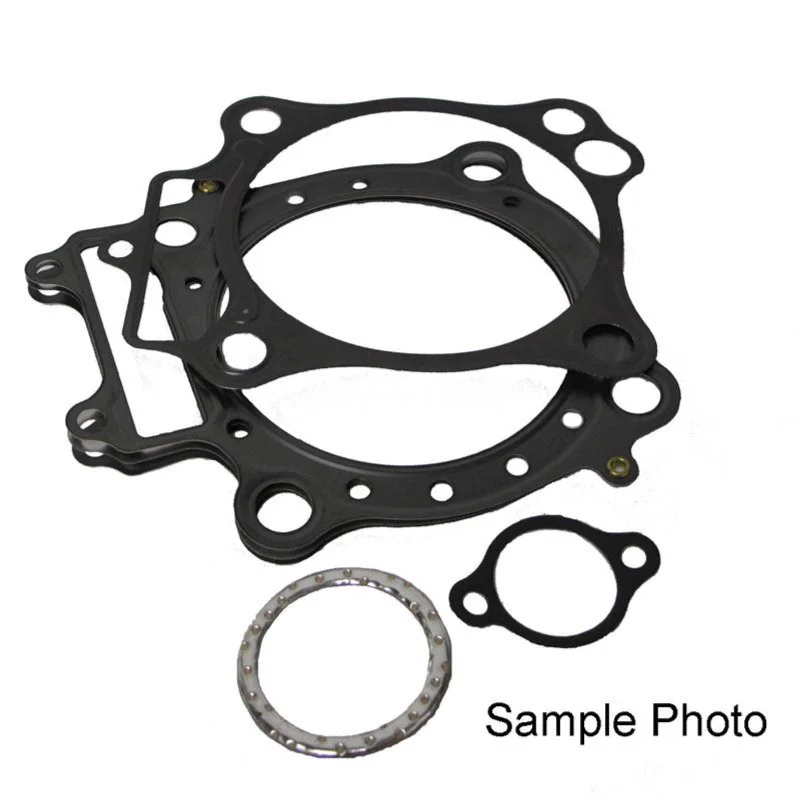 Mountain bike chain-Whites Gasket Set - Top Suzuki RMX250 \'89-\'94